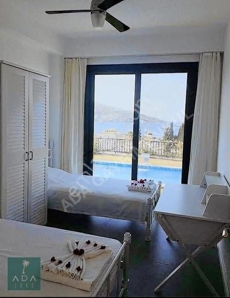 Bodrum Gündoğan Merkezde Denize 100 Mt Kiralık Villa - Görsel 7