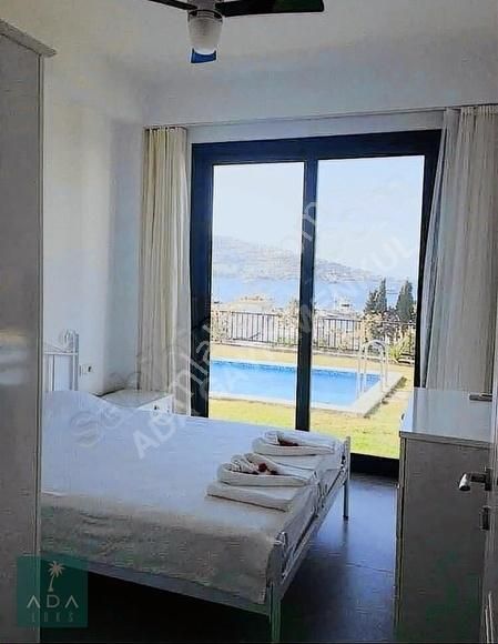 Bodrum Gündoğan Merkezde Denize 100 Mt Kiralık Villa - Görsel 4