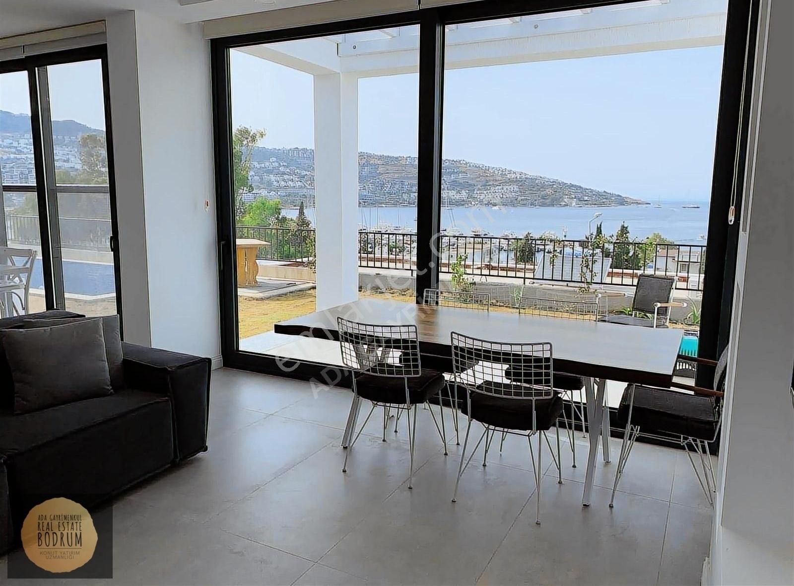 Bodrum Gündoğan Merkezde Denize 100 Mt Kiralık Villa - Görsel 19