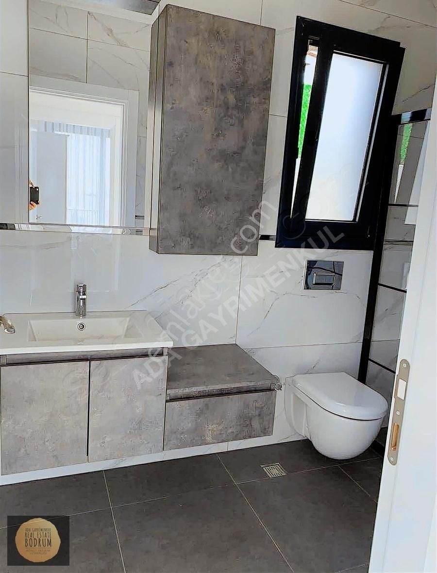 Bodrum Gündoğan Merkezde Denize 100 Mt Kiralık Villa - Görsel 2