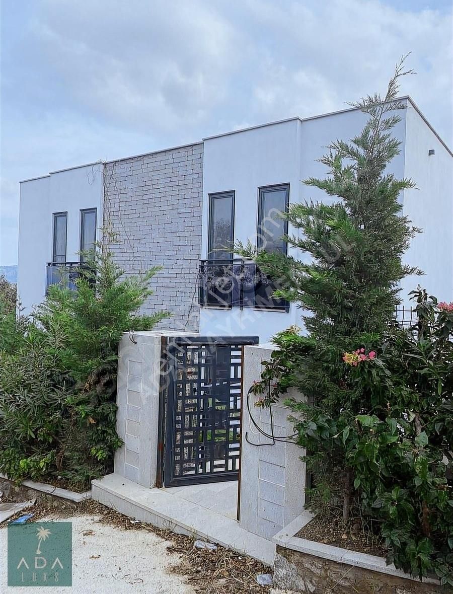 Bodrum Yalıkavak Tilkicik'de Satılık 3 + 1 Daire