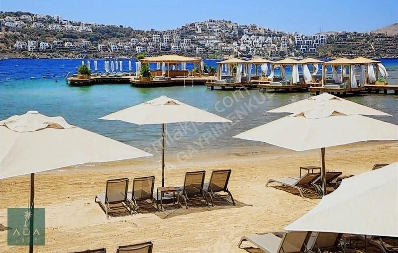 Yalıkavak D-plajda Satılık 3+1 Daire