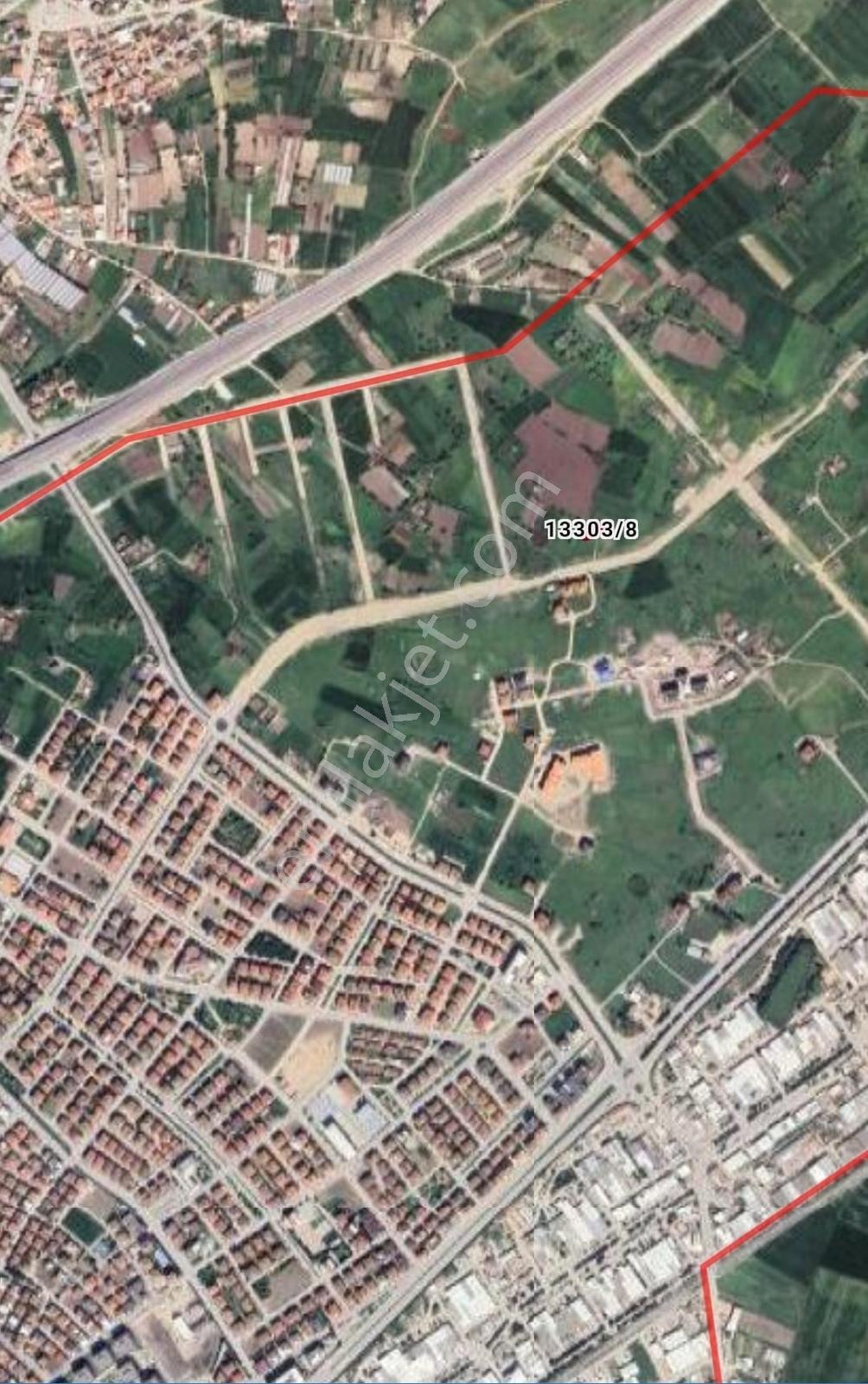 Paşaalanı Mahallesi 248 M2 Satılık Arsa Hissesi - Görsel 4