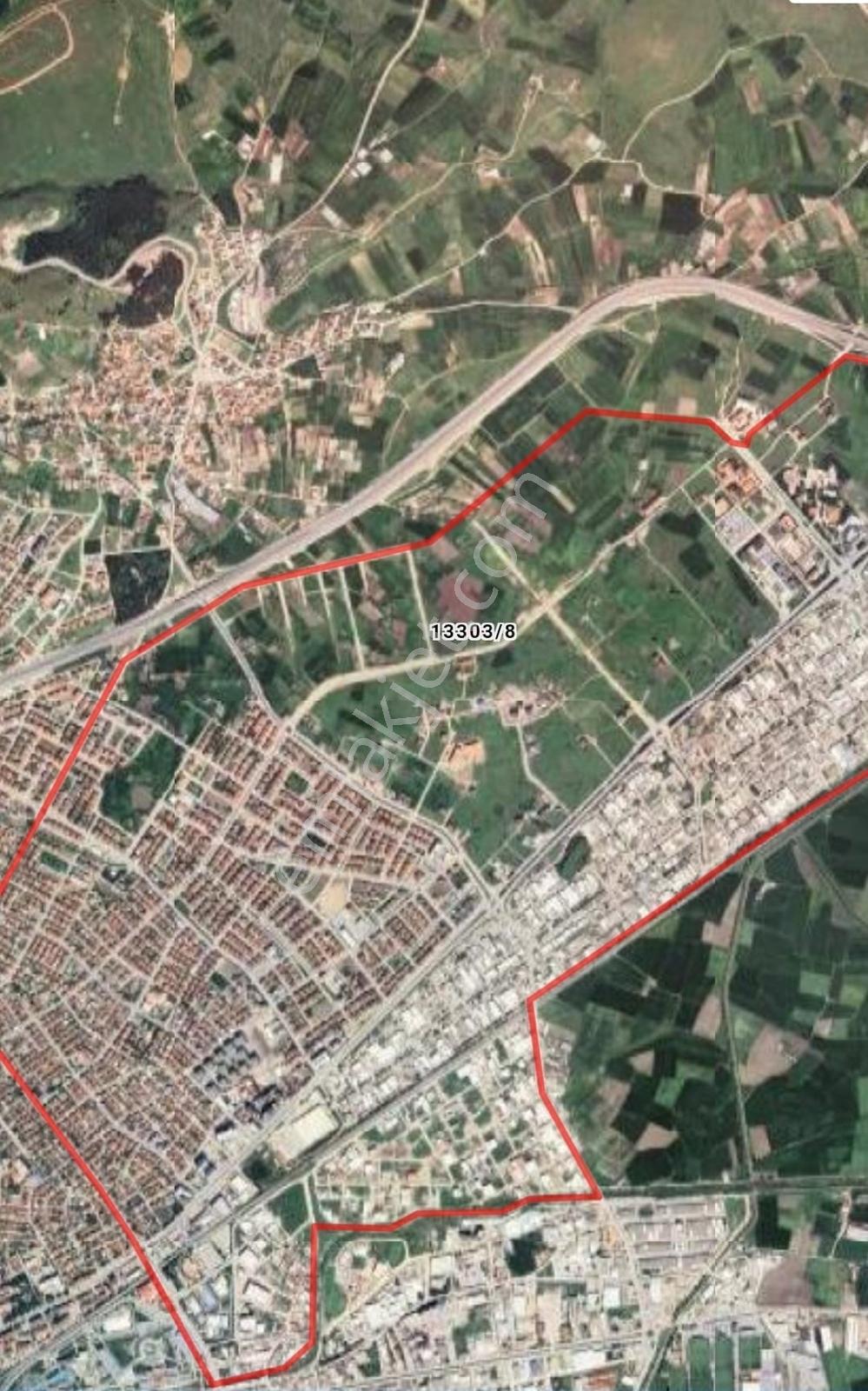 Paşaalanı Mahallesi 248 M2 Satılık Arsa Hissesi