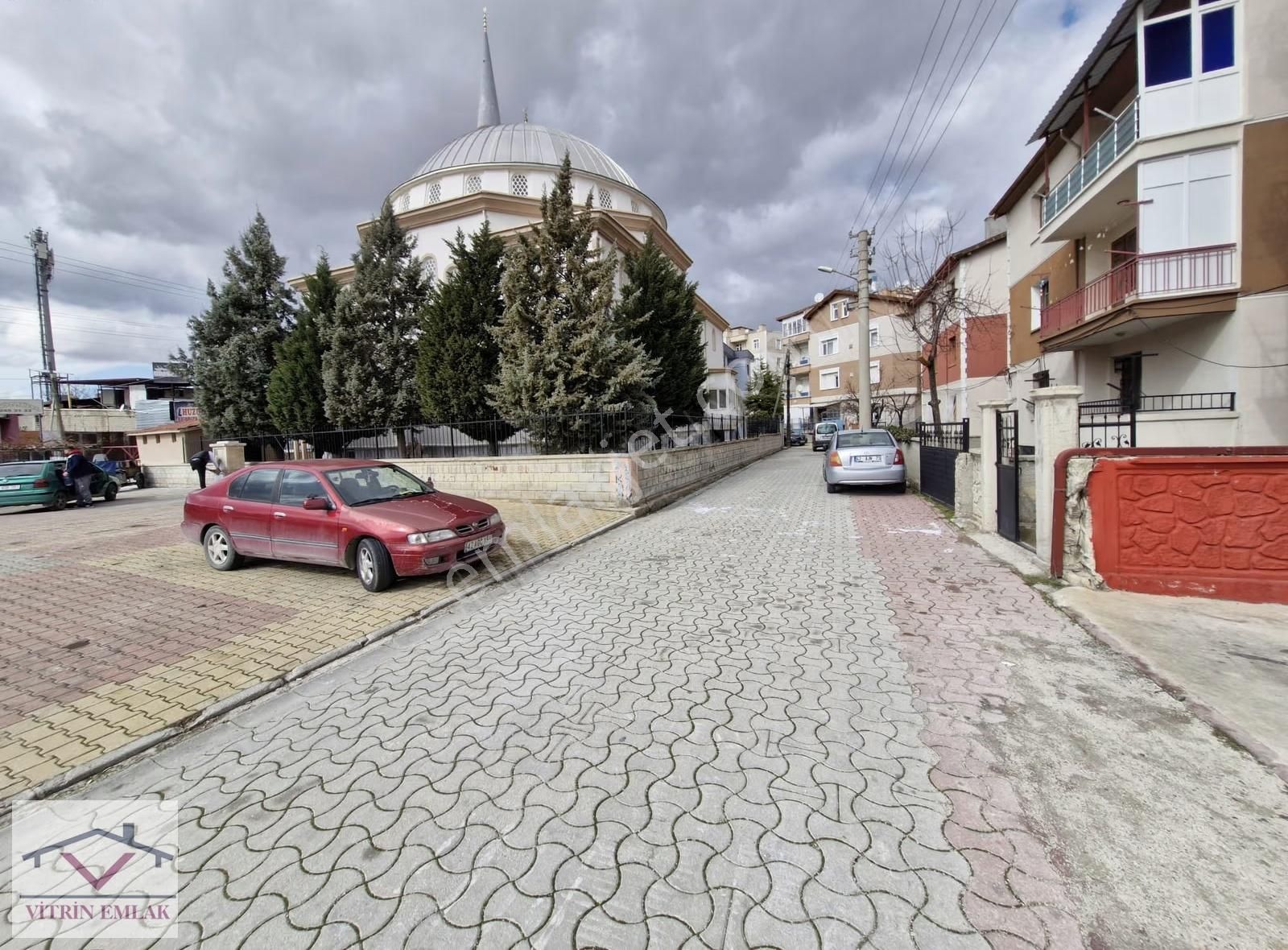 Selçuklu Nüfus Müdürlüğü Karşısı Bodrumlu Satılık Dükkan - Görsel 10