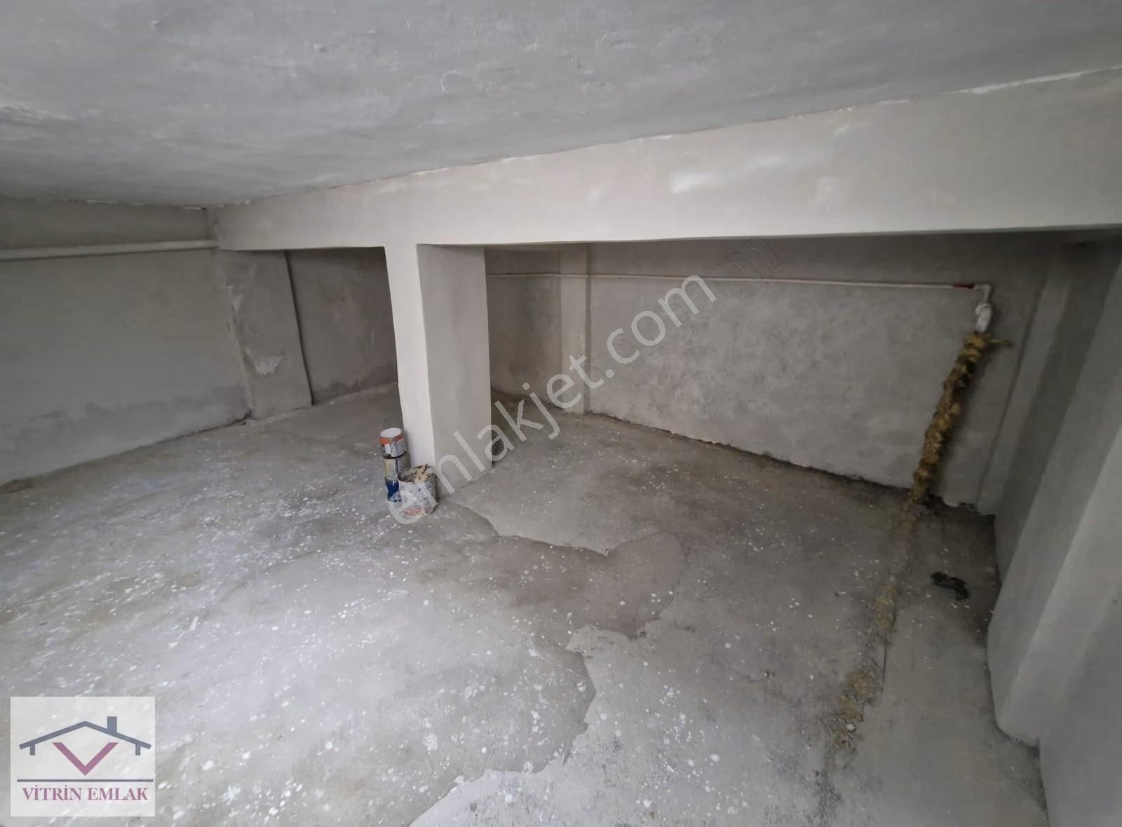 Selçuklu Nüfus Müdürlüğü Karşısı Bodrumlu Satılık Dükkan - Görsel 9