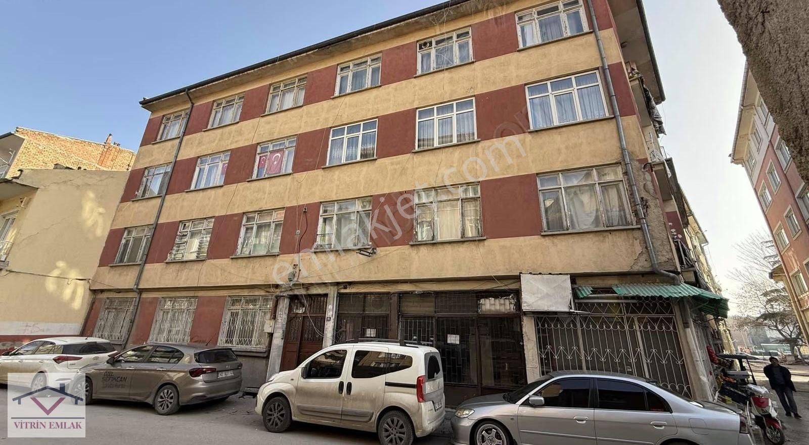 Yatırımcısına Şemsi Tebrizide Kombili Çok Geniş Satılık Daire - Görsel 6