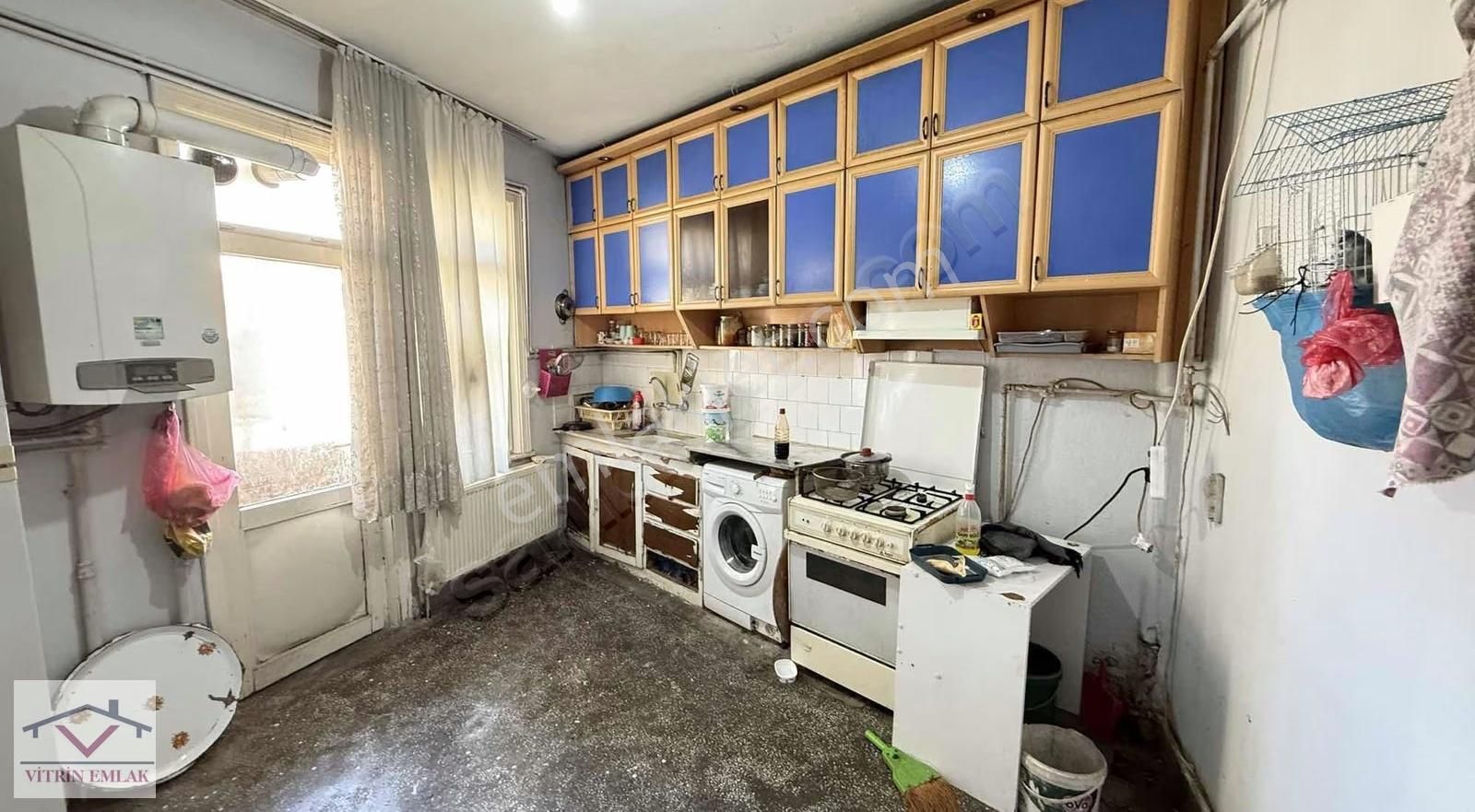 Yatırımcısına Şemsi Tebrizide Kombili Çok Geniş Satılık Daire - Görsel 7