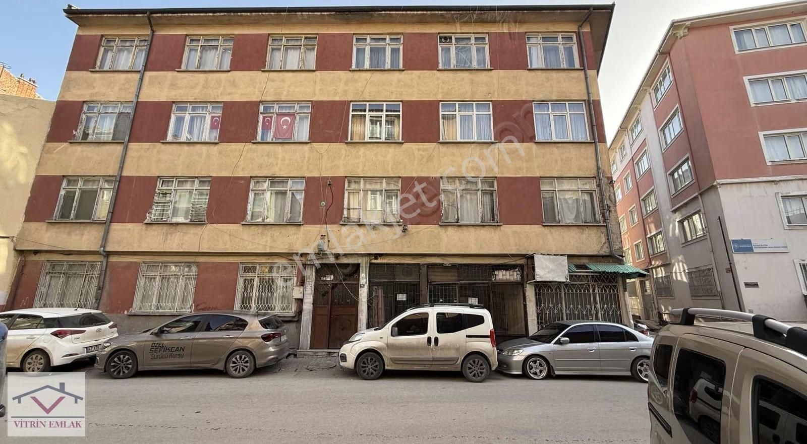 Yatırımcısına Şemsi Tebrizide Kombili Çok Geniş Satılık Daire - Görsel 15