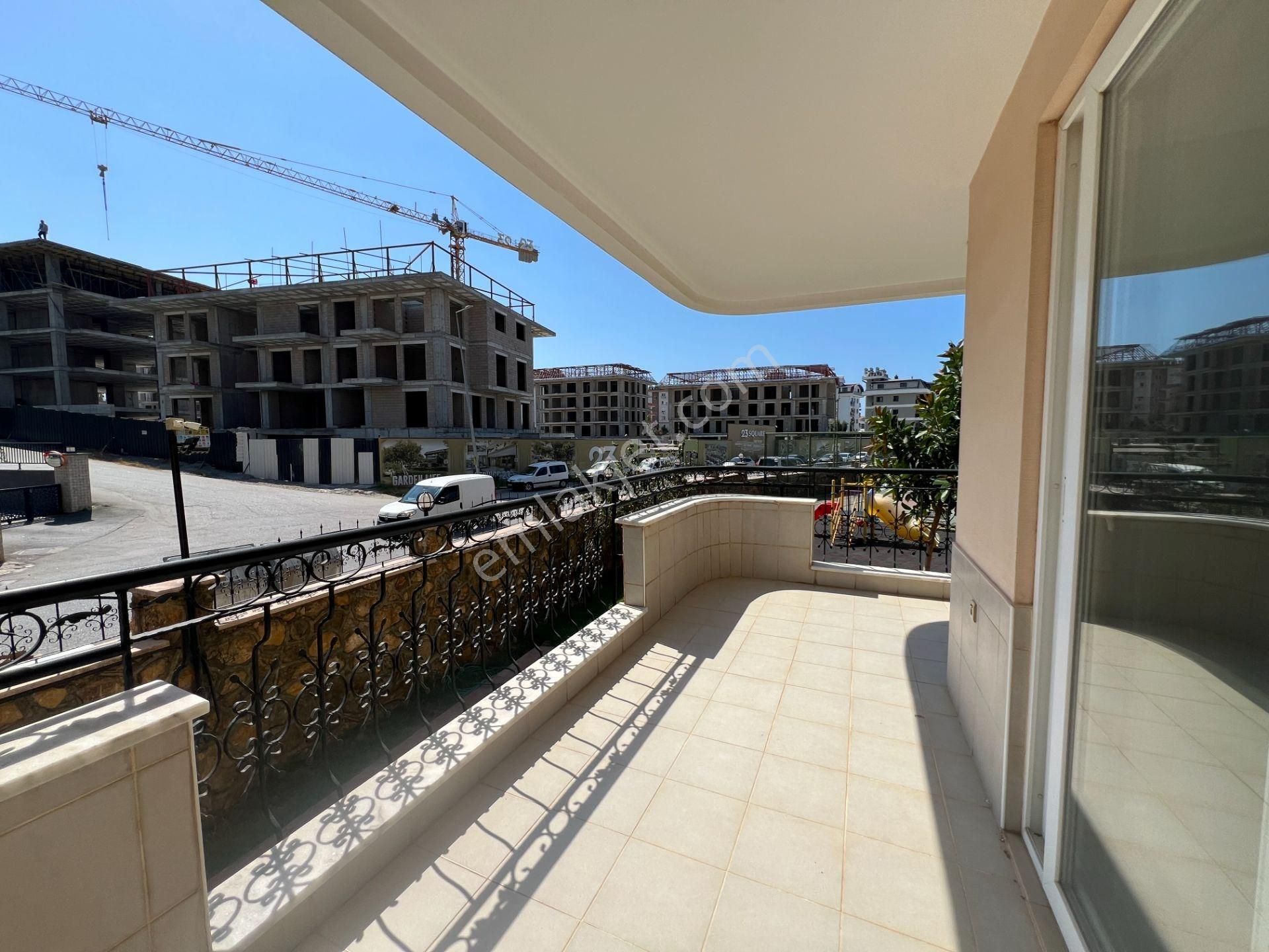 Alanya Oba 2+1 Full Kompleks Satılık Muhteşem Residance - Görsel 22