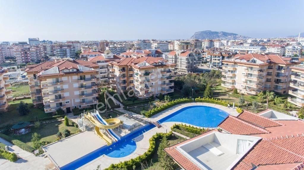 Alanya Oba 2+1 Full Kompleks Satılık Muhteşem Residance - Görsel 4