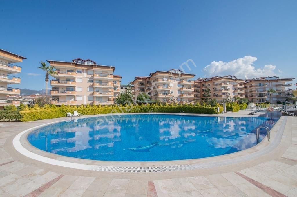 Alanya Oba 2+1 Full Kompleks Satılık Muhteşem Residance - Görsel 3