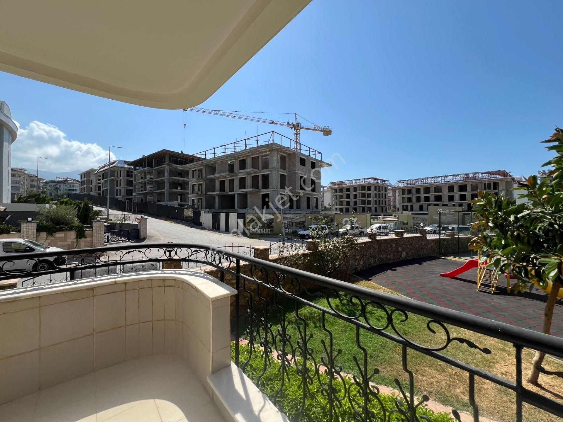 Alanya Oba 2+1 Full Kompleks Satılık Muhteşem Residance - Görsel 24