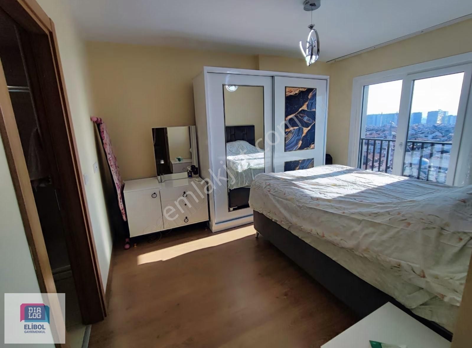 Locamahal Sitesinde Full Deniz Manzaralı 2+1 Satılık Daire - Görsel 18