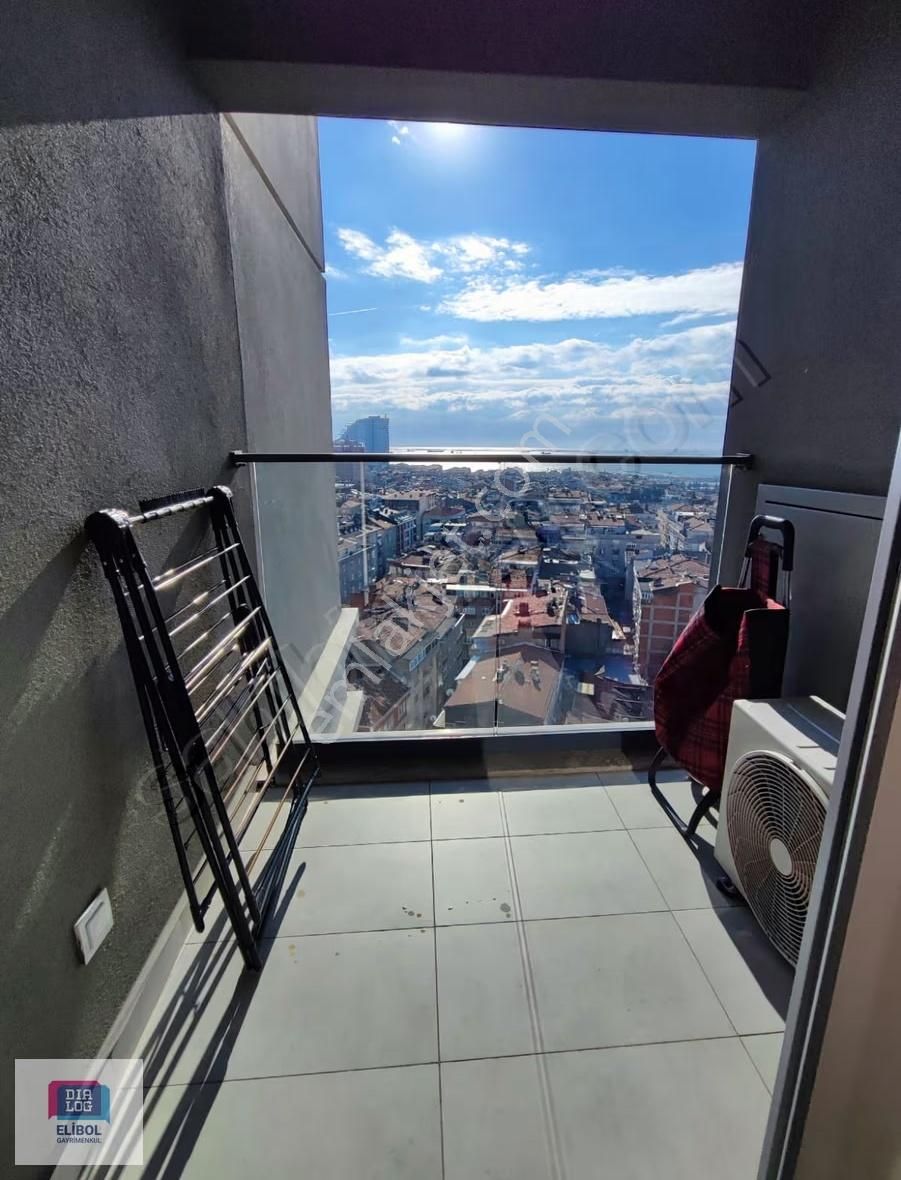 Locamahal Sitesinde Full Deniz Manzaralı 2+1 Satılık Daire - Görsel 4