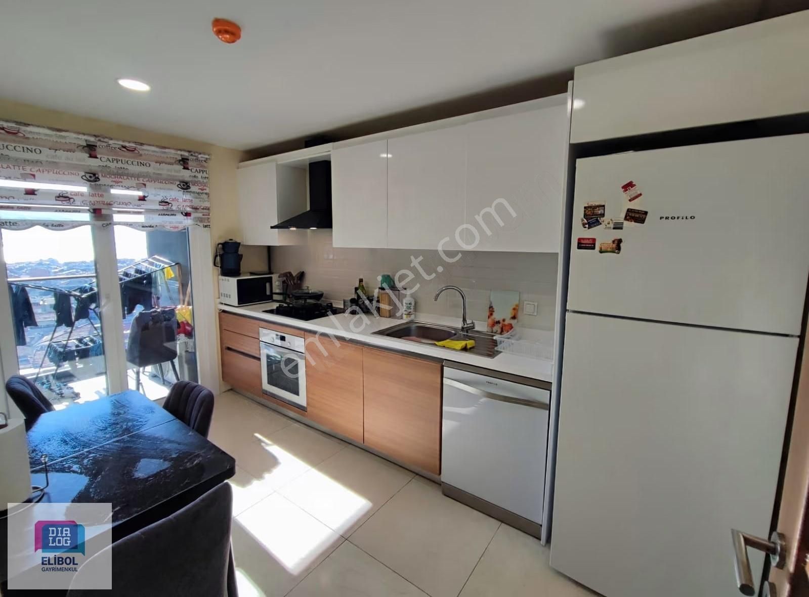 Locamahal Sitesinde Full Deniz Manzaralı 2+1 Satılık Daire - Görsel 12