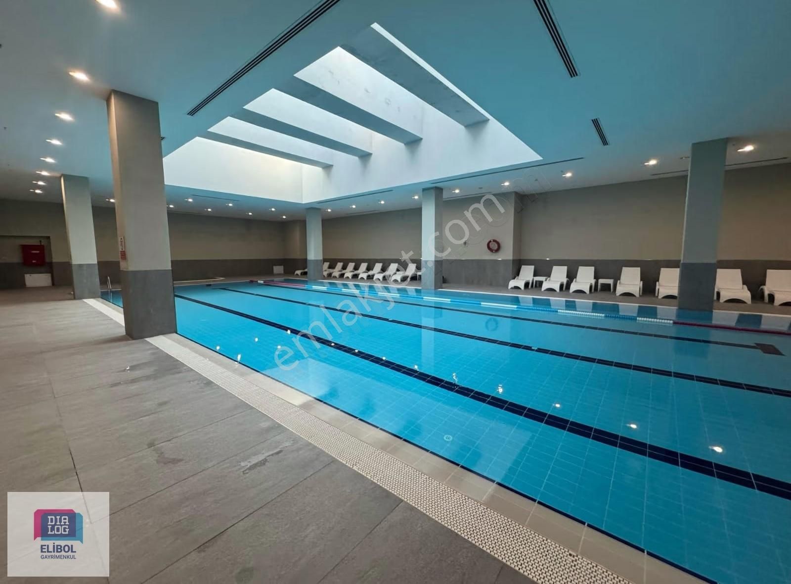 Locamahal Sitesinde Full Deniz Manzaralı 2+1 Satılık Daire - Görsel 14