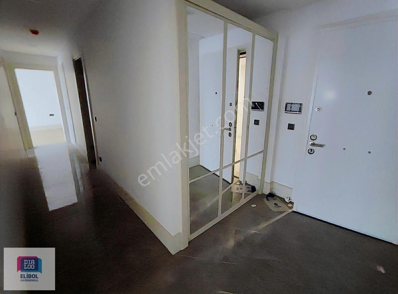 Dialog Elibol Gyd, Locamahal 2+1, 118 M² Boş, Şaheser Lüx Daire - Görsel 4