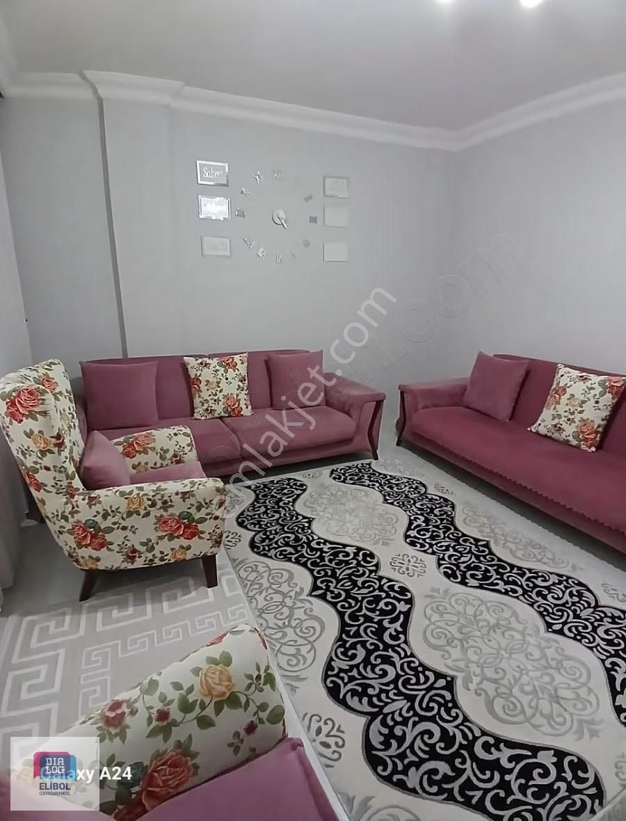 Diyalog Elibol Gayrimenkul'den Telsizde 2+1 Kullanışlı Daire