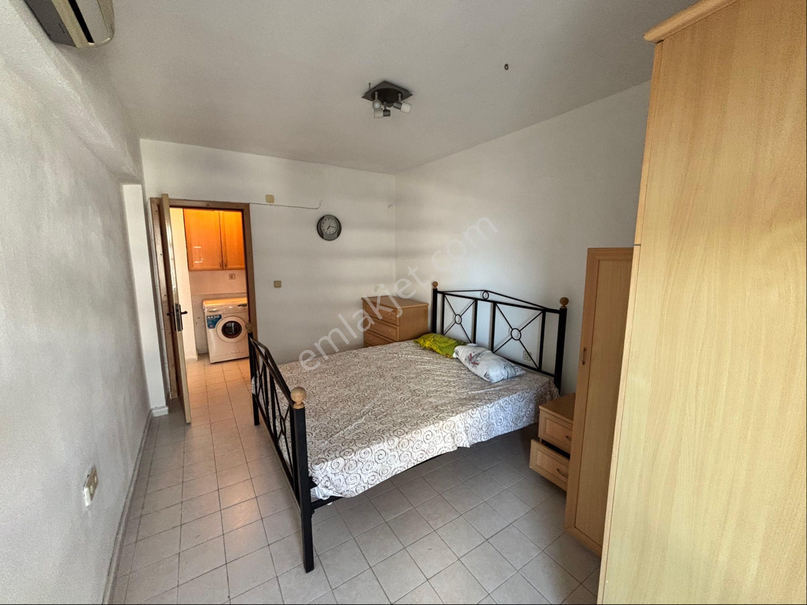 Alanya Konaklı Simge Sitesi Denize Sıfır Satılık 2+1 Eşyalı Daire - Görsel 9