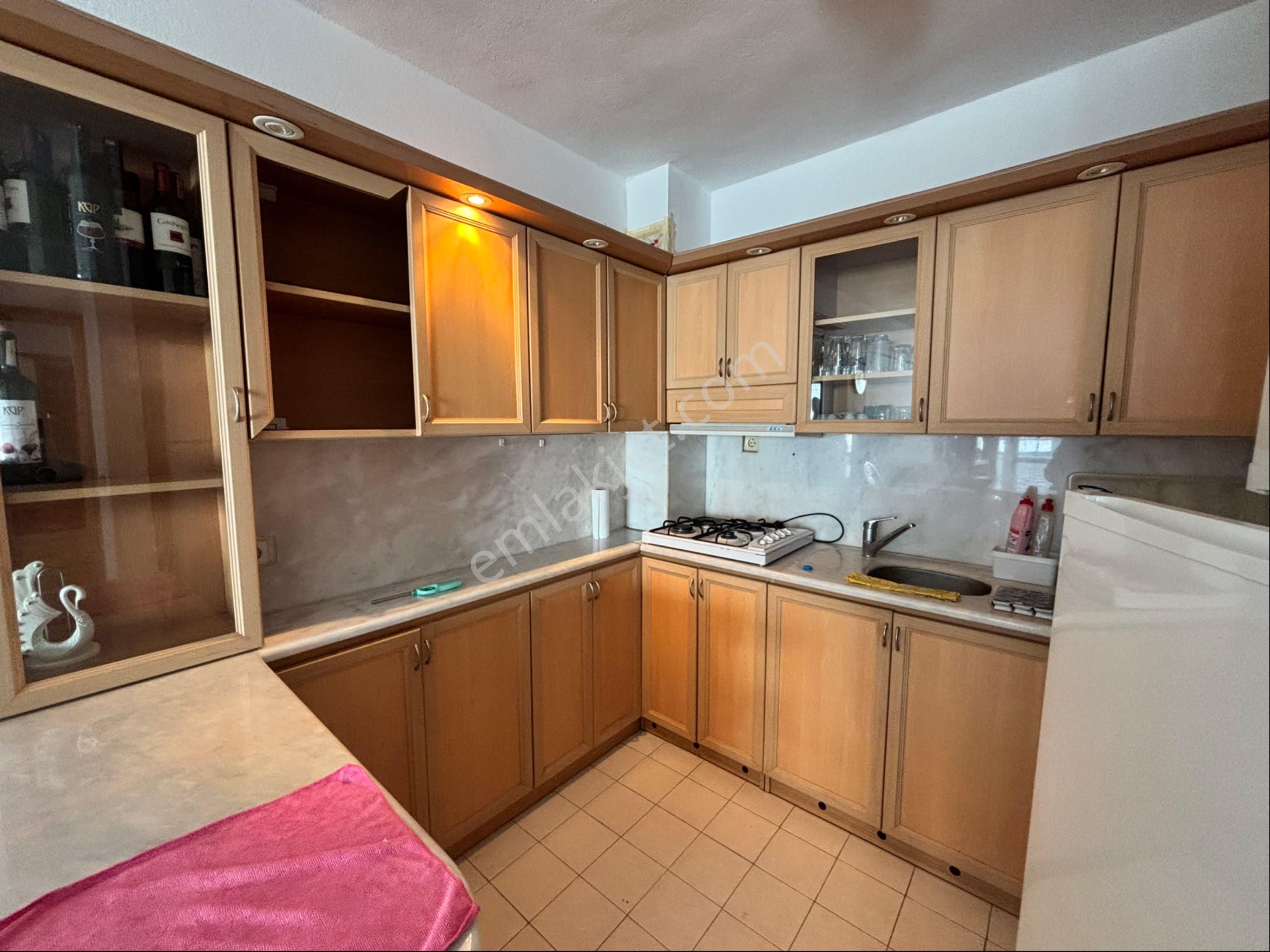 Alanya Konaklı Simge Sitesi Denize Sıfır Satılık 2+1 Eşyalı Daire - Görsel 14