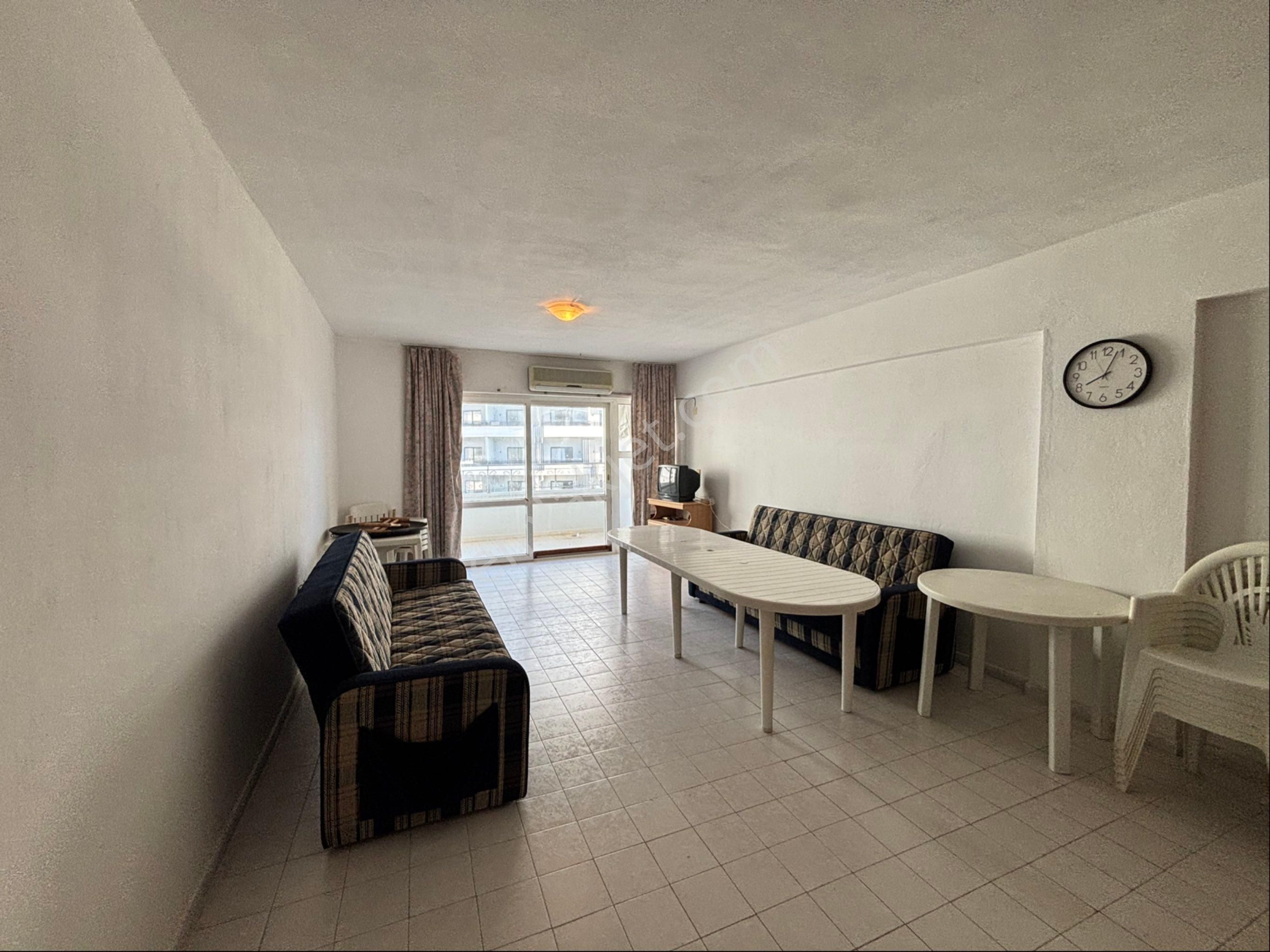 Alanya Konaklı Simge Sitesi Denize Sıfır Satılık 2+1 Eşyalı Daire - Görsel 17