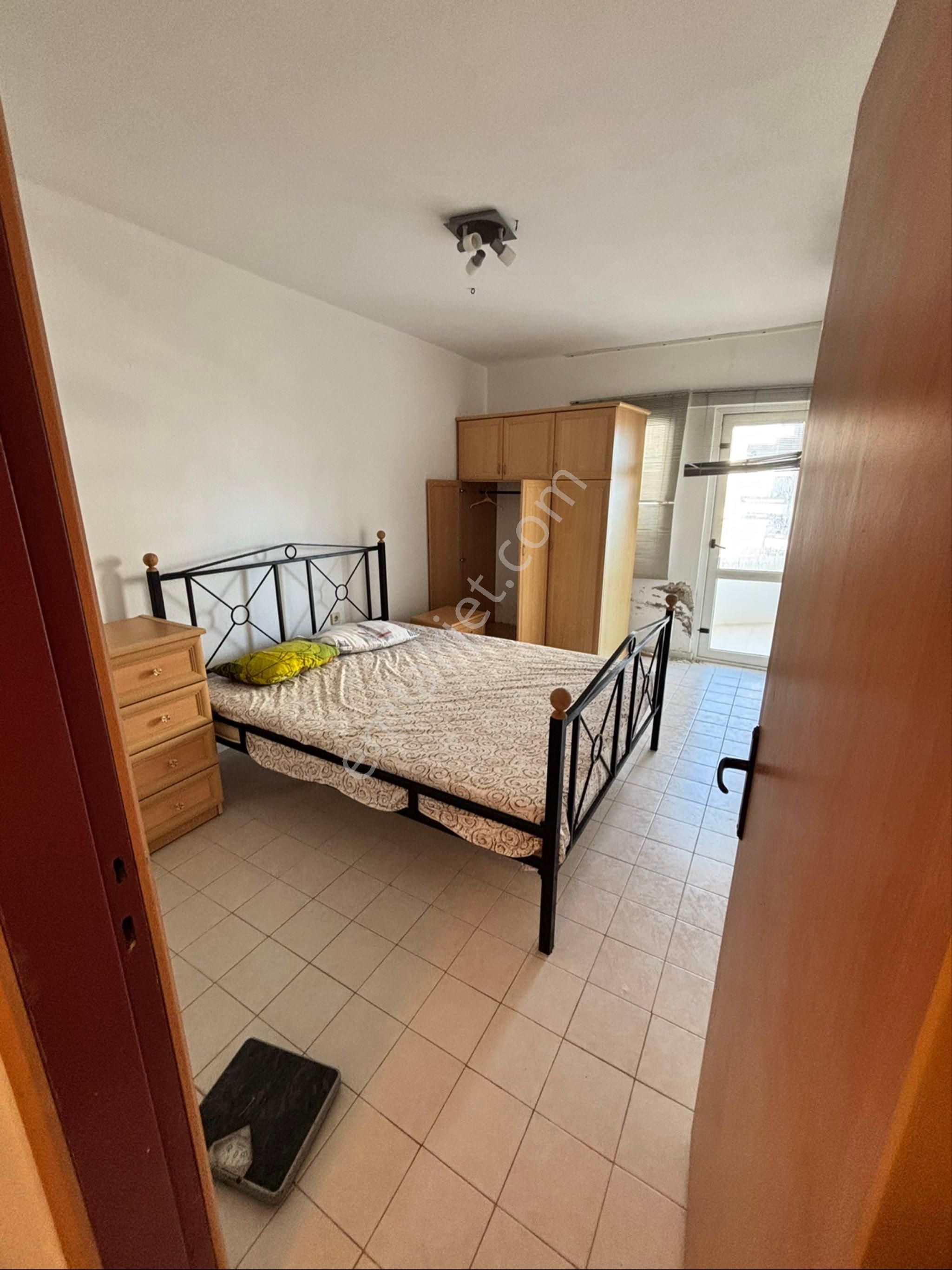 Alanya Konaklı Simge Sitesi Denize Sıfır Satılık 2+1 Eşyalı Daire - Görsel 10