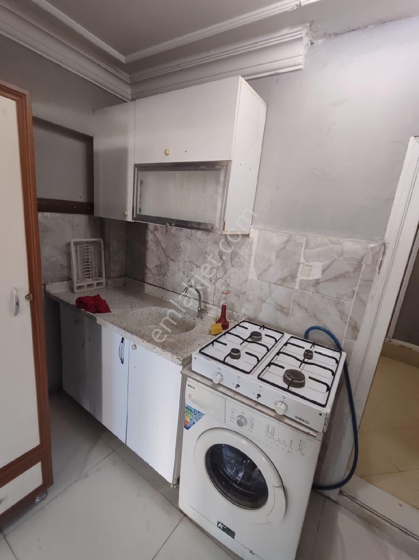 Baraj Yolu Boğalar Civarı Yüksek Giriş Balkonlu Geniş 1+1 Kiralık Daire - Görsel 17