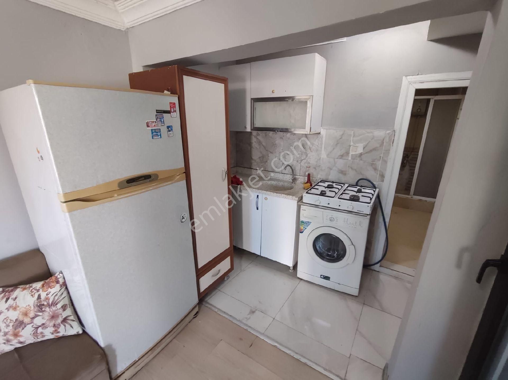 Baraj Yolu Boğalar Civarı Yüksek Giriş Balkonlu Geniş 1+1 Kiralık Daire - Görsel 14