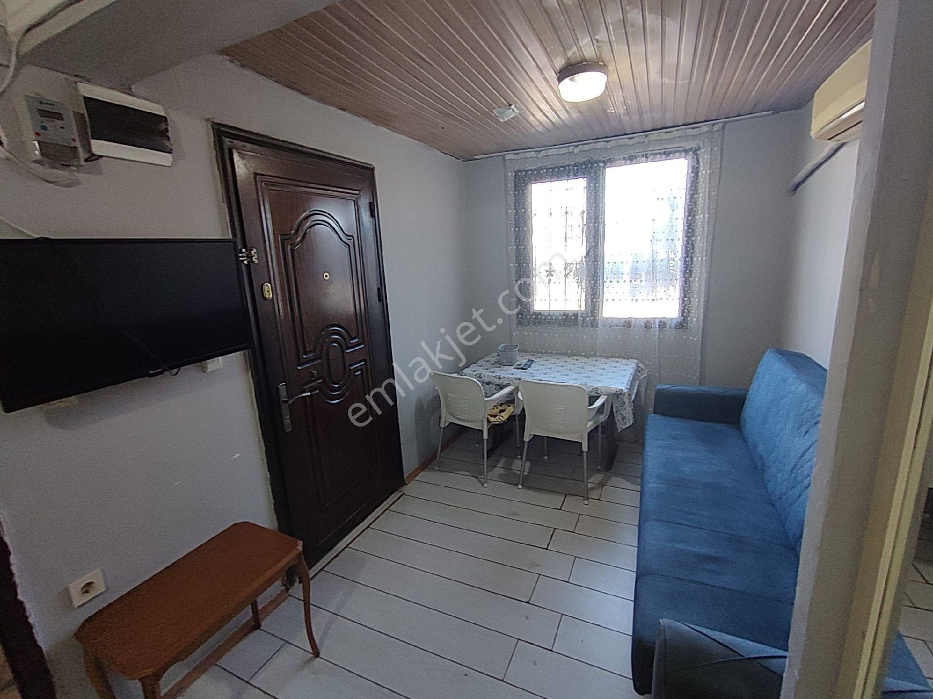 Baraj Yolu Boğalar Civarı Yüksek Giriş Balkonlu Geniş 1+1 Kiralık Daire - Görsel 2