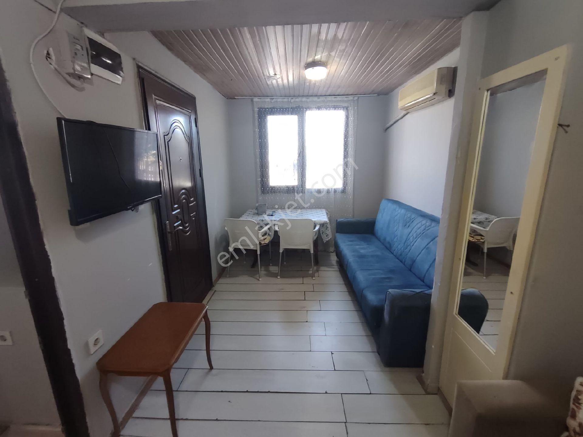 Baraj Yolu Boğalar Civarı Yüksek Giriş Balkonlu Geniş 1+1 Kiralık Daire