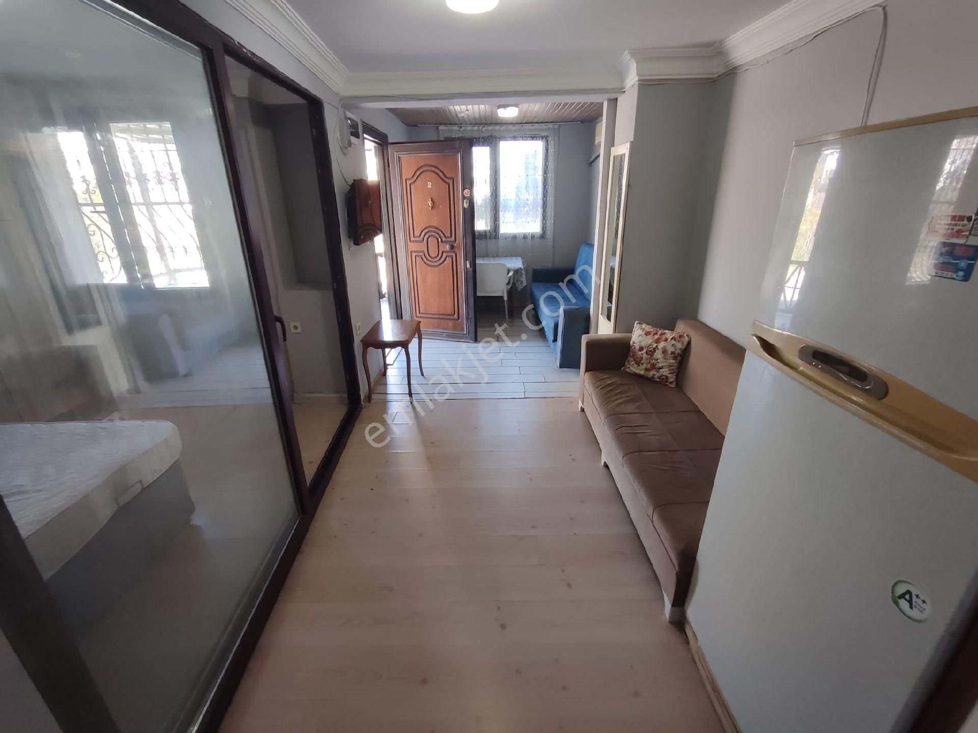 Baraj Yolu Boğalar Civarı Yüksek Giriş Balkonlu Geniş 1+1 Kiralık Daire - Görsel 12