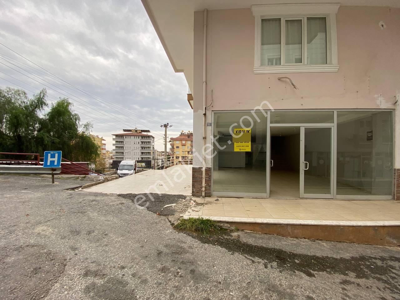 Fığla Mah Eski Hastane Mevki Çevreyoluna Yakın 80 M2 Köşe Dükkan - Görsel 9