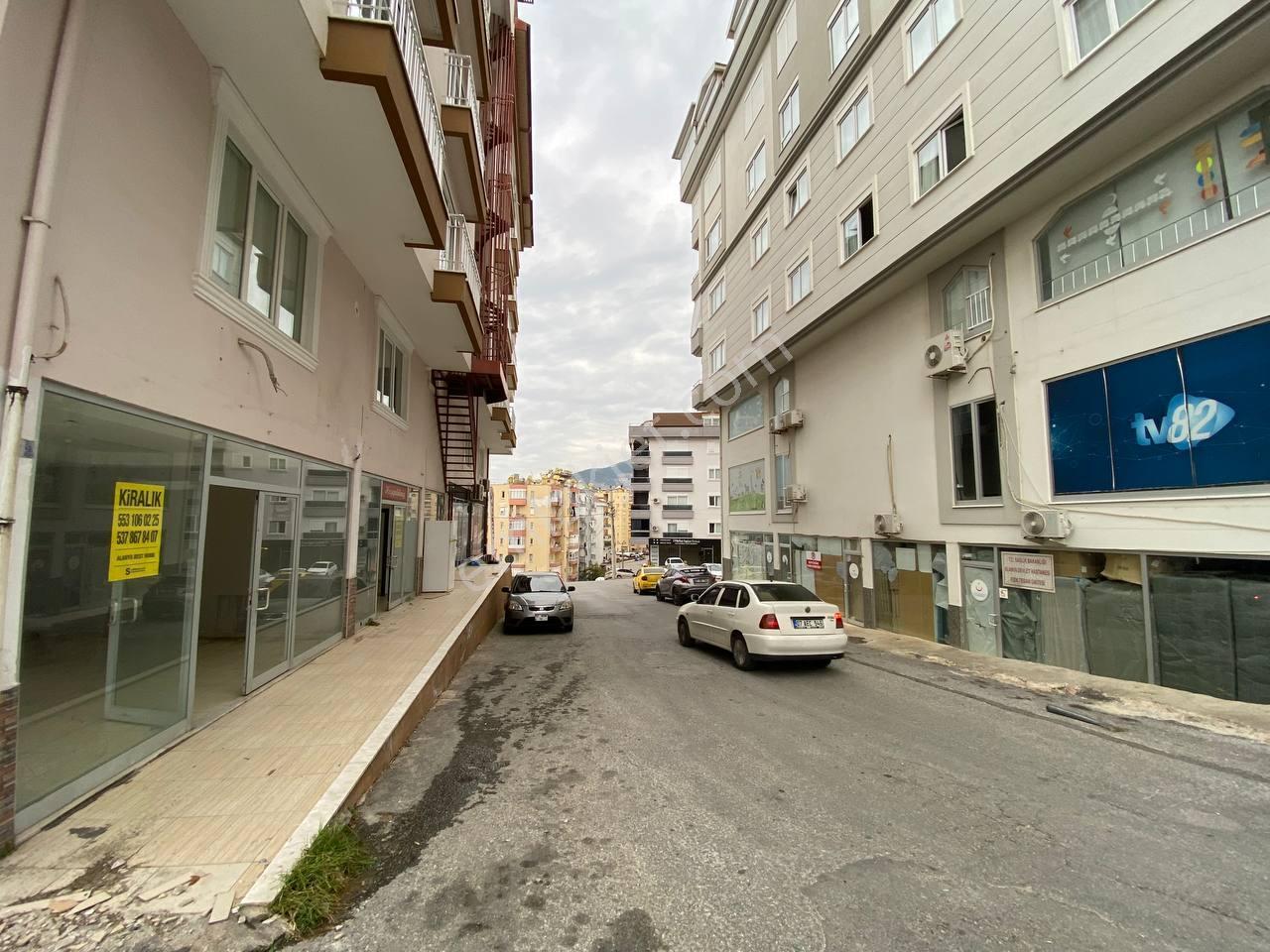 Fığla Mah Eski Hastane Mevki Çevreyoluna Yakın 80 M2 Köşe Dükkan - Görsel 8