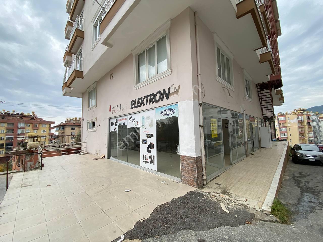 Fığla Mah Eski Hastane Mevki Çevreyoluna Yakın 80 M2 Köşe Dükkan - Görsel 7