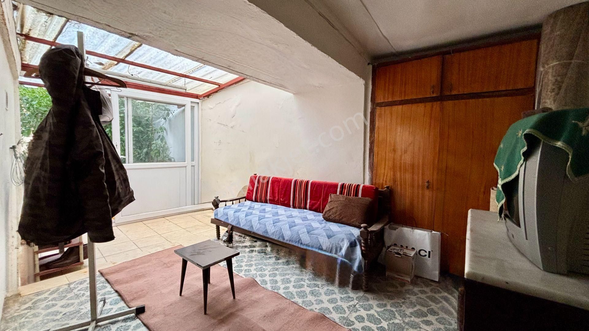 İki Katlı Bahçeli Merkezi Konumlu Müstakil Ev Konak Mirali Mh. - Görsel 20