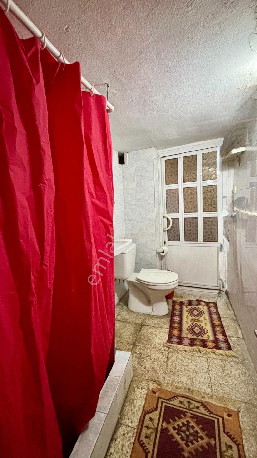 İki Katlı Bahçeli Merkezi Konumlu Müstakil Ev Konak Mirali Mh. - Görsel 16