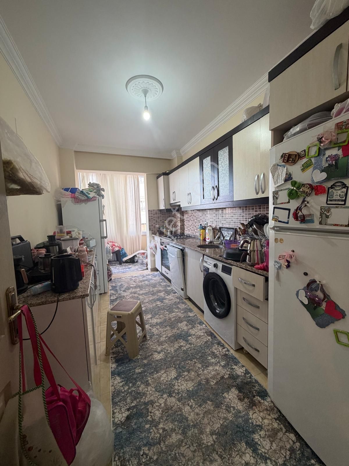 Alanya Avsallarda 2+1 Ayrı Mutfak 130 M2 Acil Satılık Daire - Görsel 7