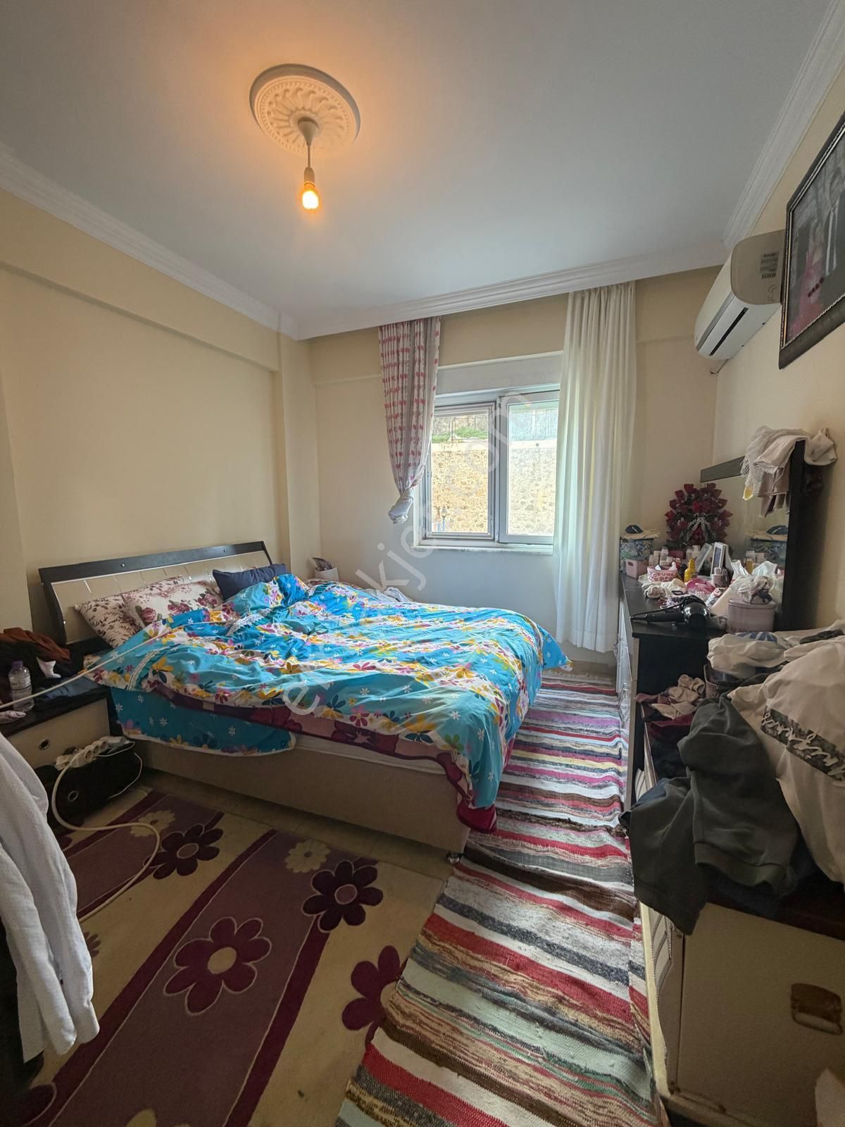 Alanya Avsallarda 2+1 Ayrı Mutfak 130 M2 Acil Satılık Daire - Görsel 11