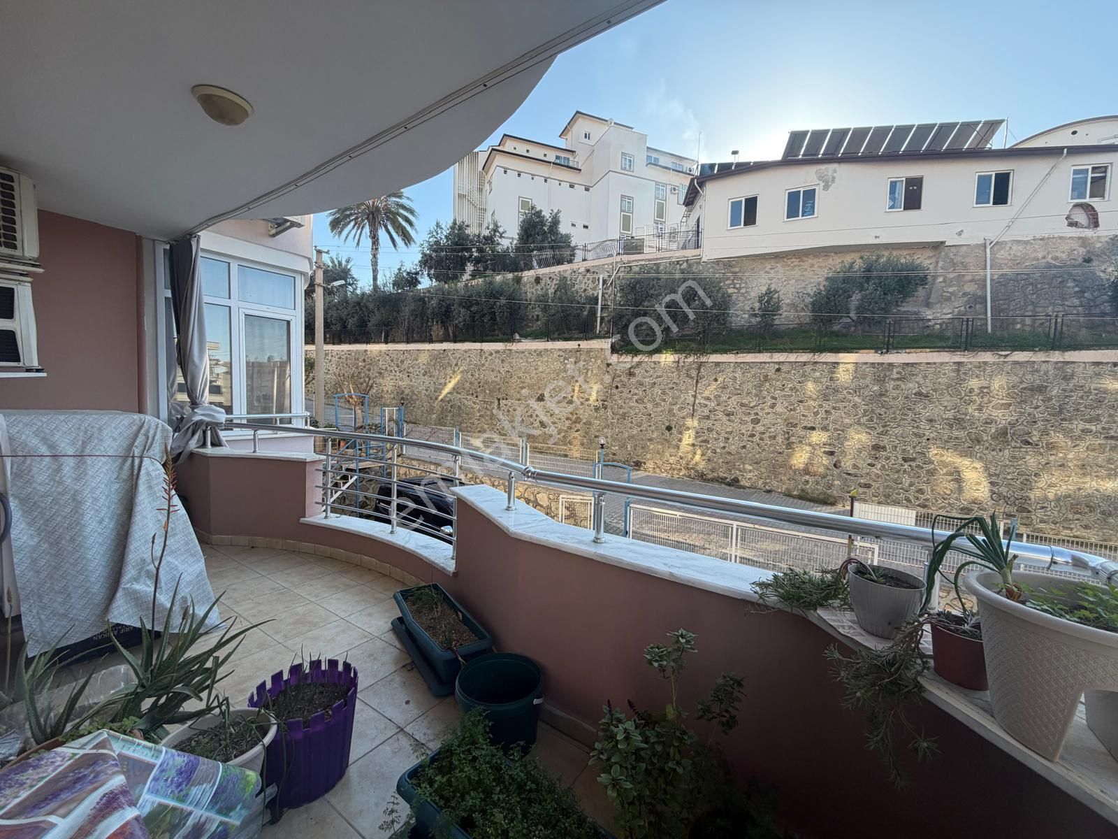 Alanya Avsallarda 2+1 Ayrı Mutfak 130 M2 Acil Satılık Daire - Görsel 20