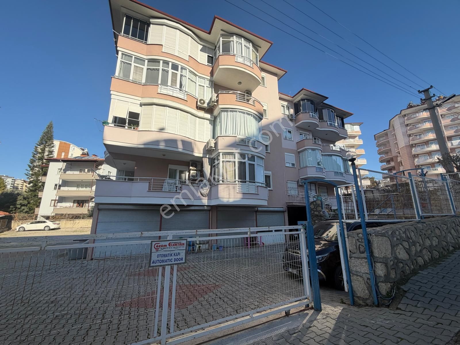 Alanya Avsallarda 2+1 Ayrı Mutfak 130 M2 Acil Satılık Daire - Görsel 3
