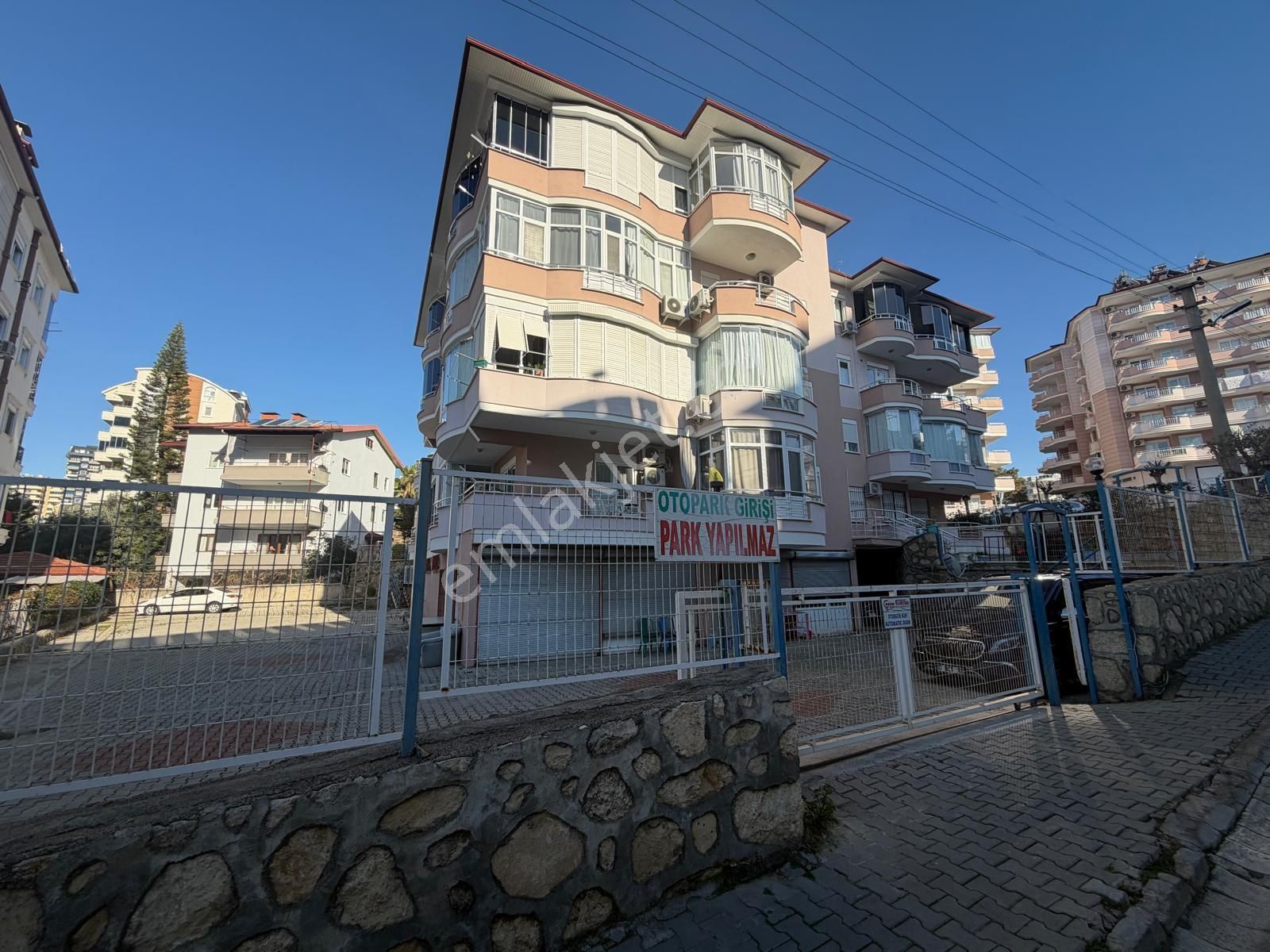 Alanya Avsallarda 2+1 Ayrı Mutfak 130 M2 Acil Satılık Daire - Görsel 25