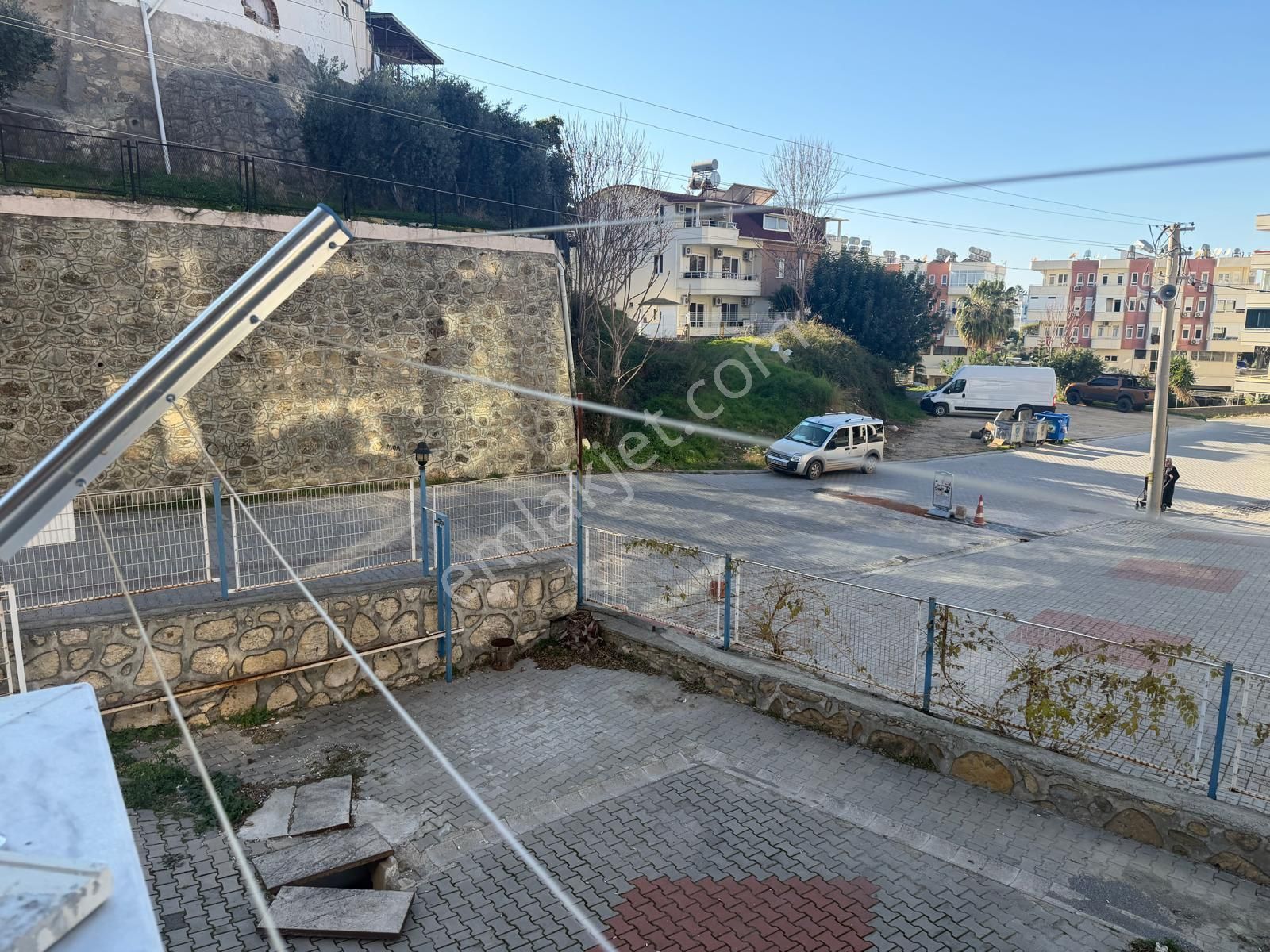 Alanya Avsallarda 2+1 Ayrı Mutfak 130 M2 Acil Satılık Daire - Görsel 18