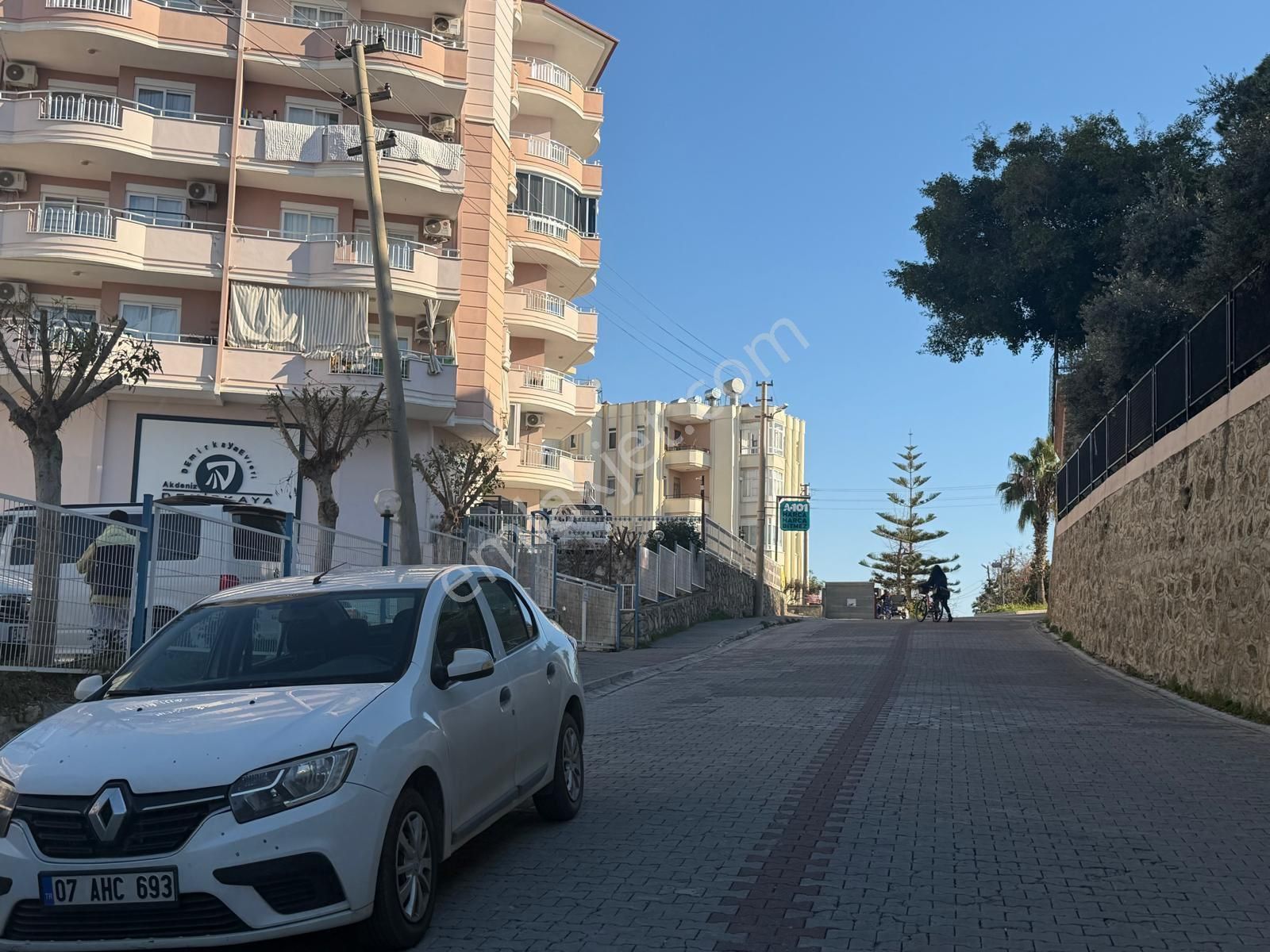 Alanya Avsallarda 2+1 Ayrı Mutfak 130 M2 Acil Satılık Daire - Görsel 21