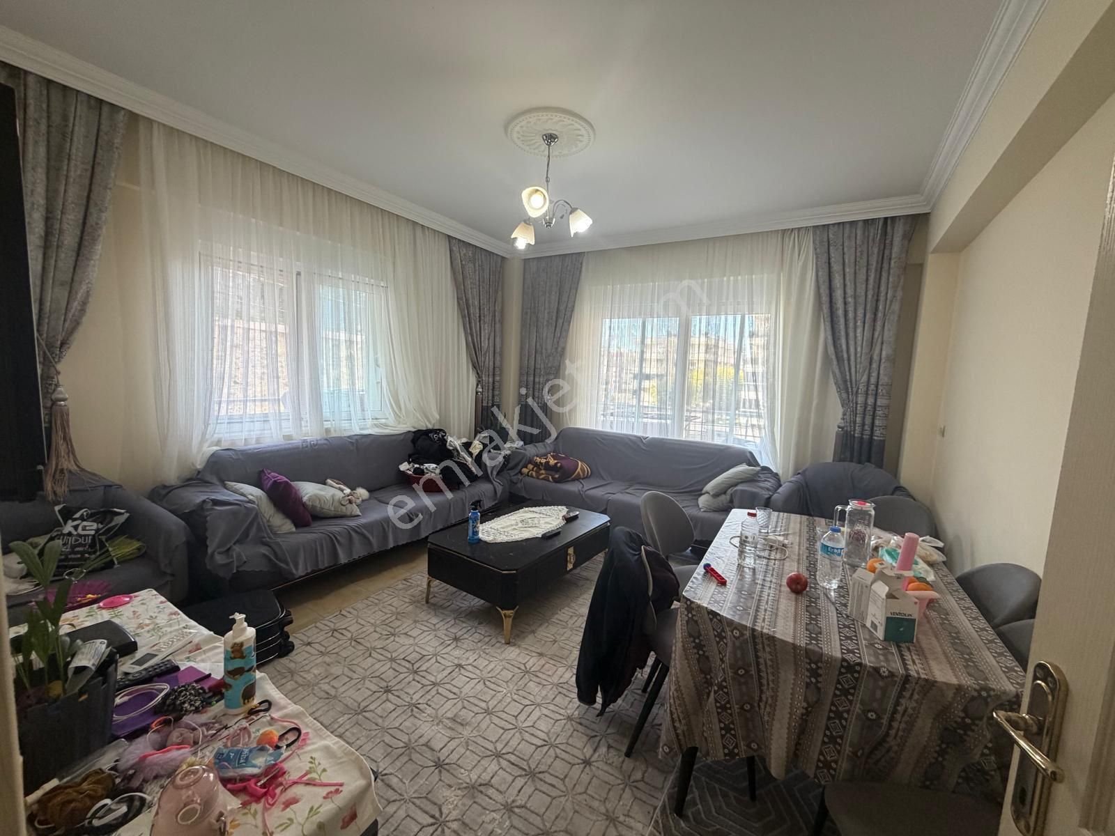 Alanya Avsallarda 2+1 Ayrı Mutfak 130 M2 Acil Satılık Daire - Görsel 13