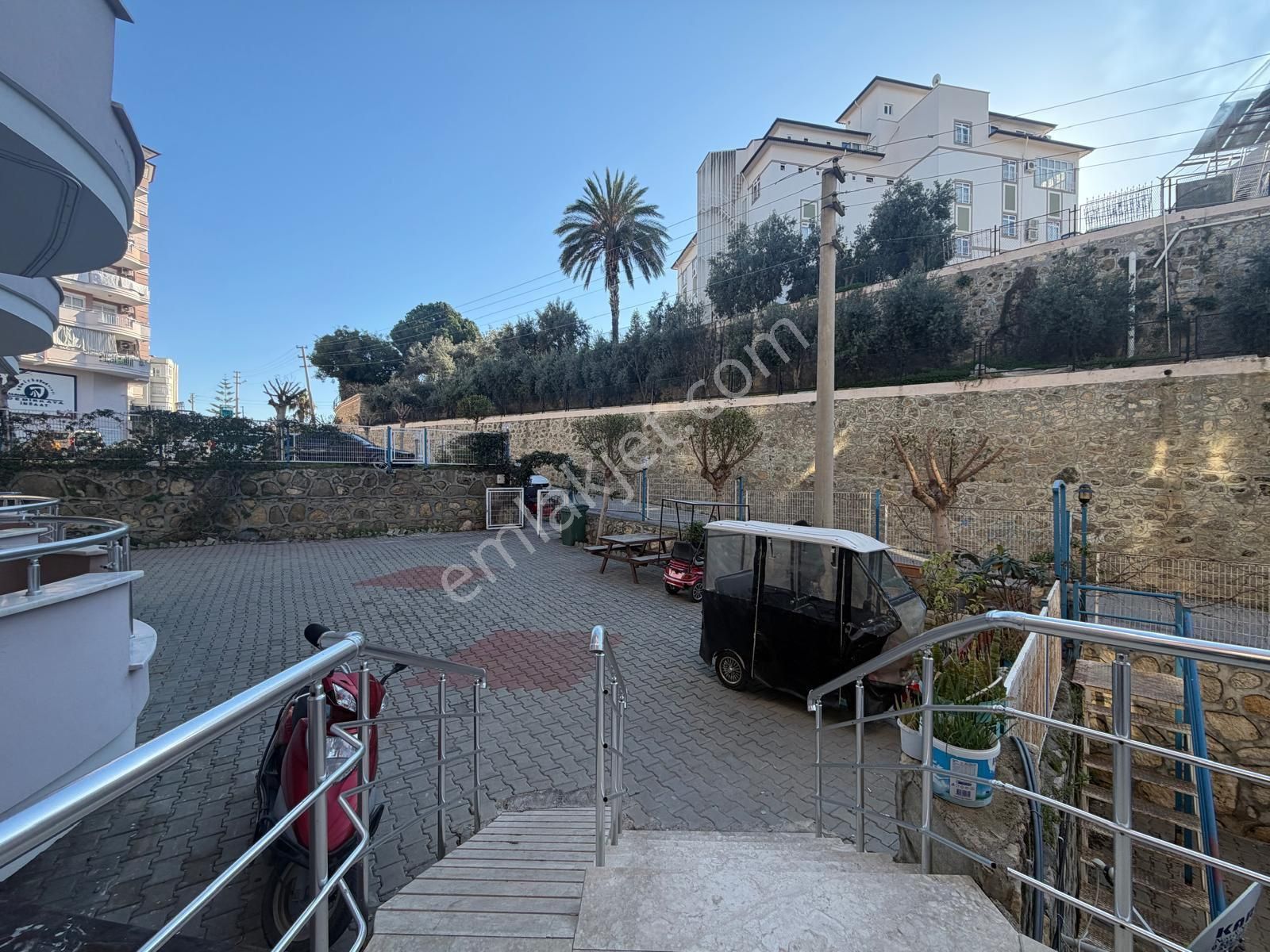 Alanya Avsallarda 2+1 Ayrı Mutfak 130 M2 Acil Satılık Daire - Görsel 23