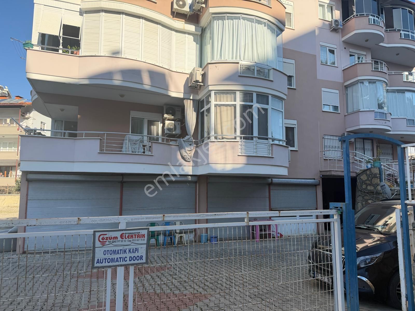 Alanya Avsallarda 2+1 Ayrı Mutfak 130 M2 Acil Satılık Daire - Görsel 24
