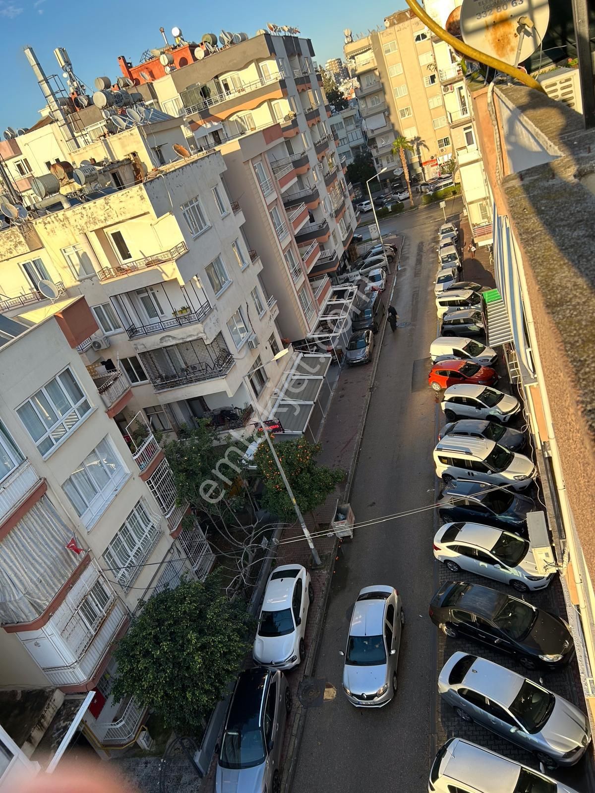 Thor'dan Pozcu Alanya Sokağı Çaprazında Satılık 3+1 Yapılı Daire - Görsel 26