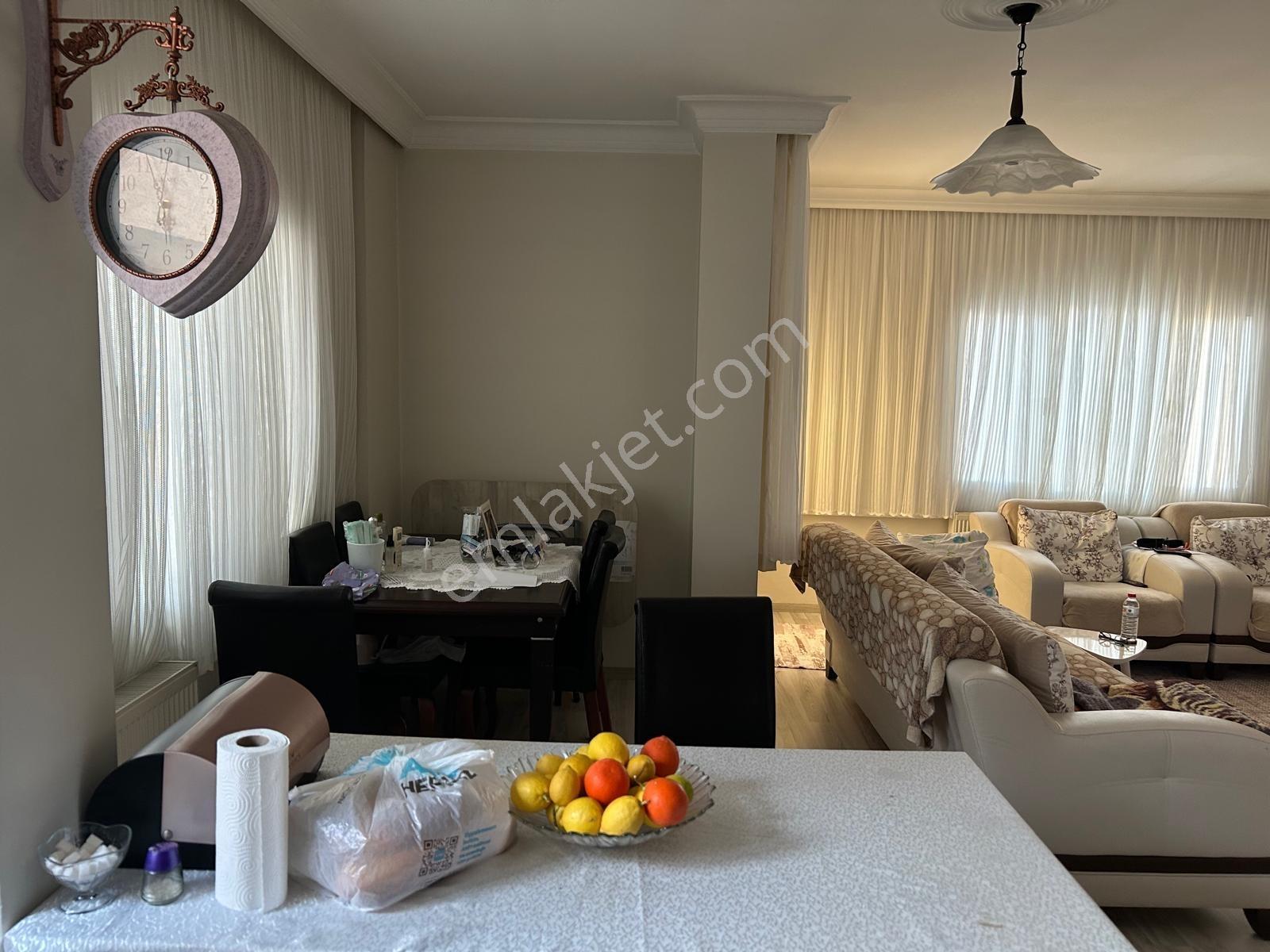 Thor'dan Pozcu Alanya Sokağı Çaprazında Satılık 3+1 Yapılı Daire - Görsel 15