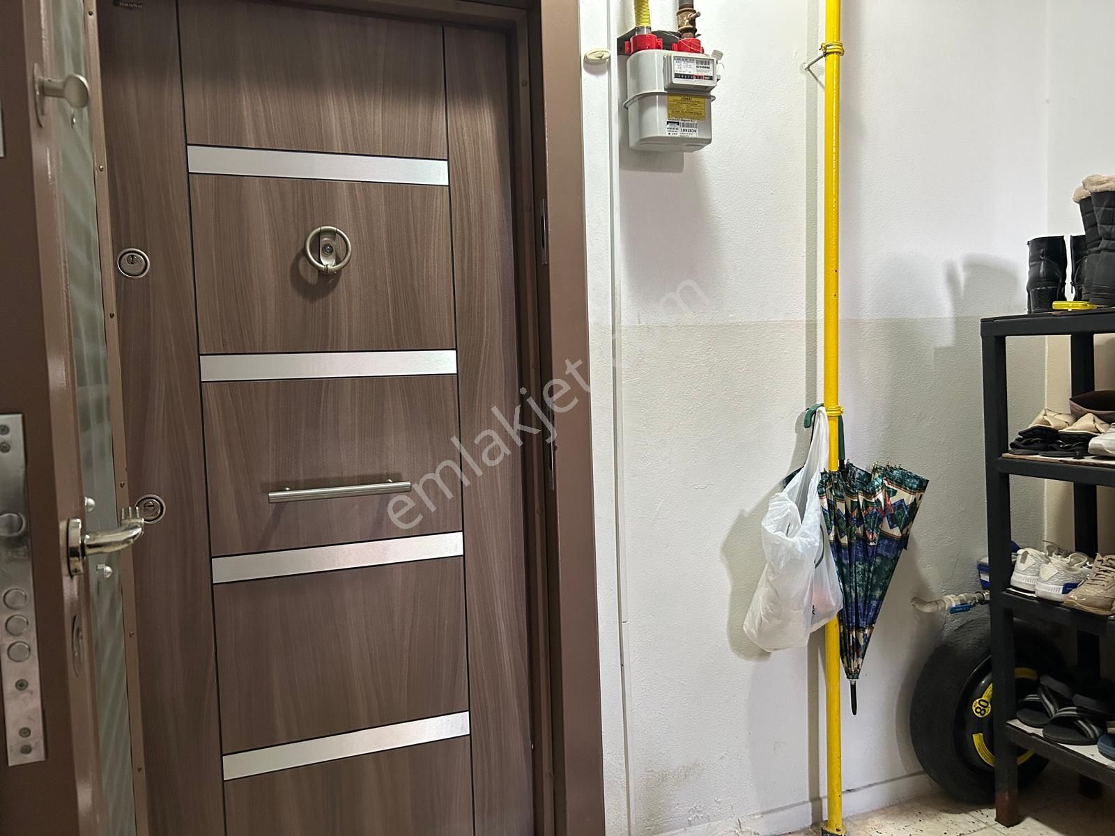 Thor'dan Pozcu Alanya Sokağı Çaprazında Satılık 3+1 Yapılı Daire - Görsel 4
